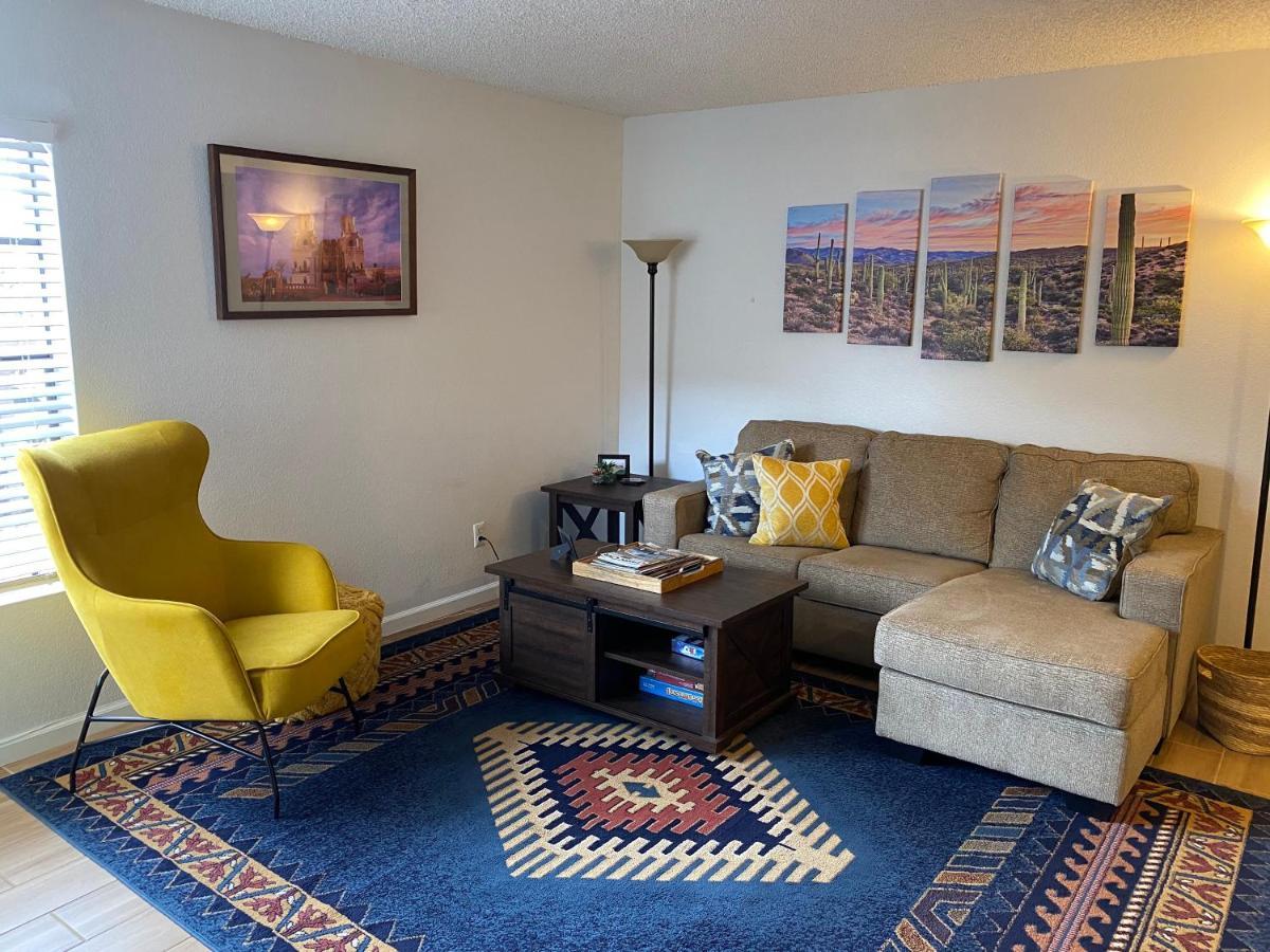 Catalina Condo @ Laencantada - Tucson Az Dış mekan fotoğraf