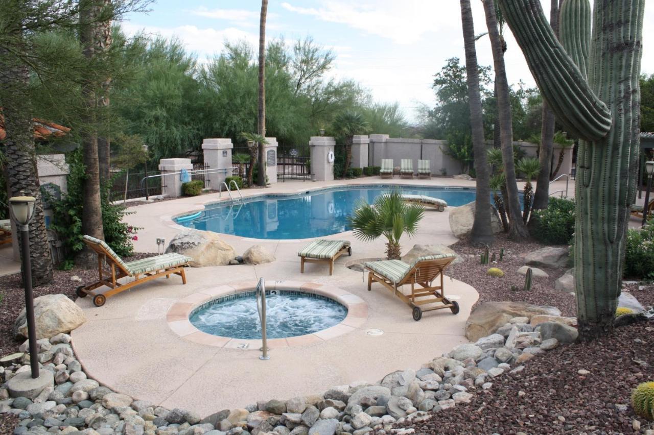 Catalina Condo @ Laencantada - Tucson Az Dış mekan fotoğraf
