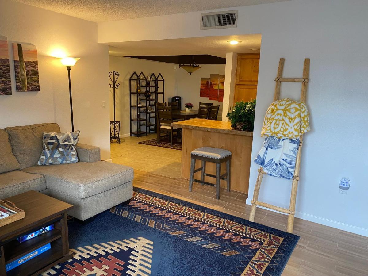 Catalina Condo @ Laencantada - Tucson Az Dış mekan fotoğraf