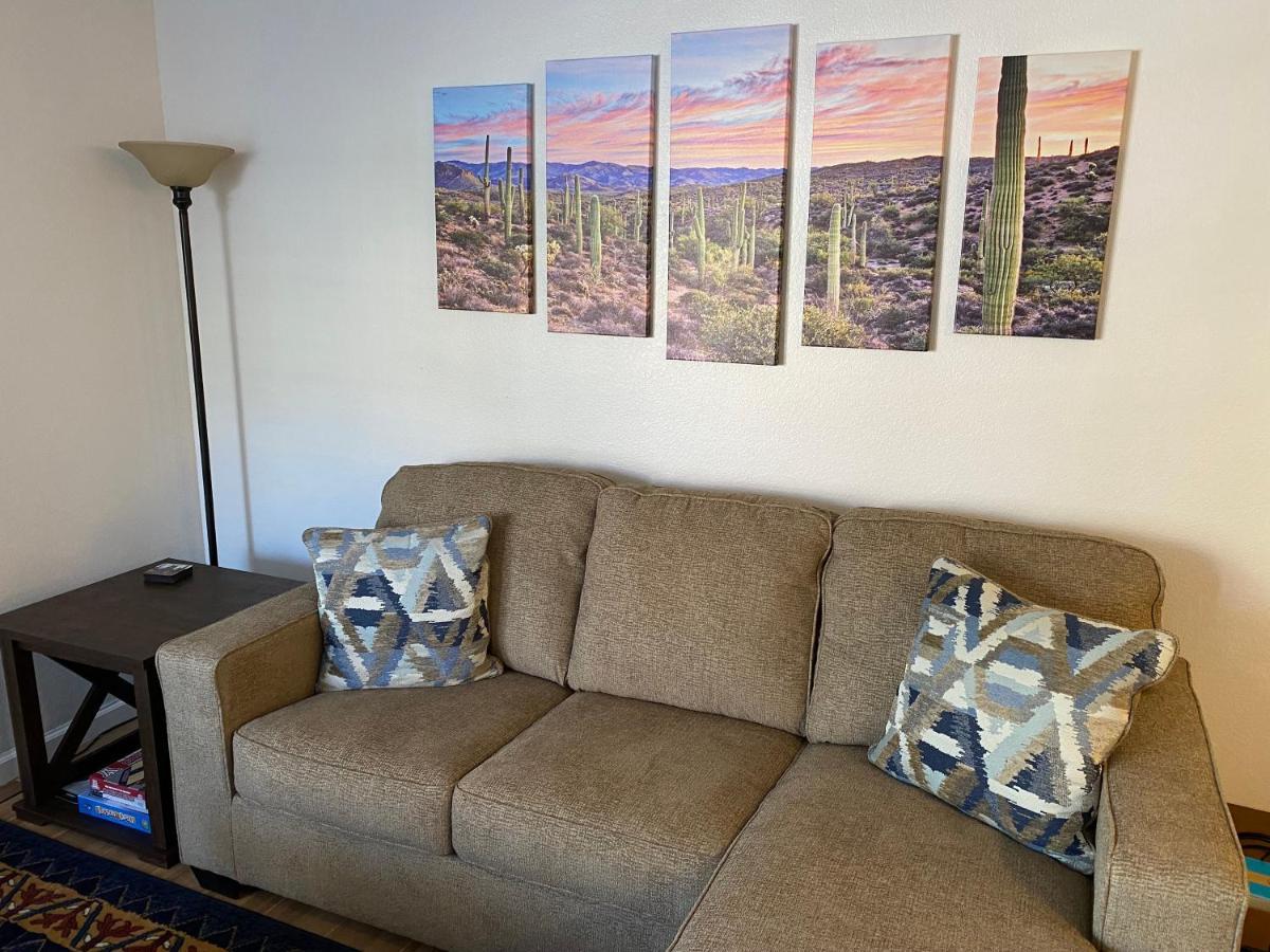 Catalina Condo @ Laencantada - Tucson Az Dış mekan fotoğraf